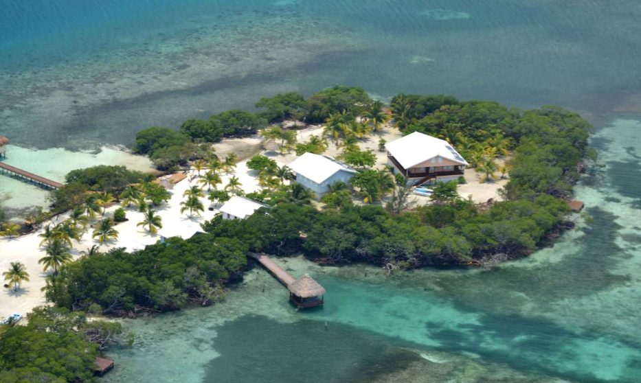 Jewel Caye , , Belize